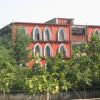 Eastern Railway Training Building, Bolpur